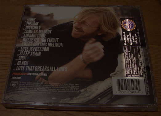 Trey Anastasio's 'Shine'