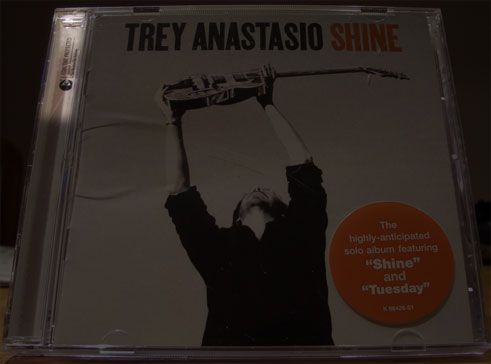 Trey Anastasio's 'Shine'