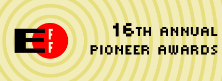 16th Annual Pioneer Awards