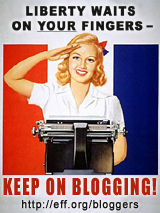 Legal Guide for Bloggers