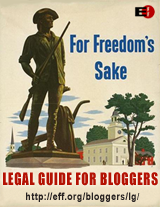 Legal Guide for Bloggers