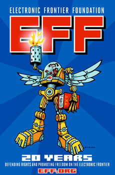 EFF Mecha