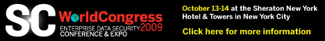 SC World Congress banner
