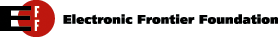 Electronic Fontier Foundation logo