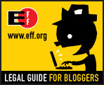 Bloggers' rights at eff