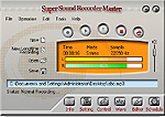Screenshot of Total Recorder